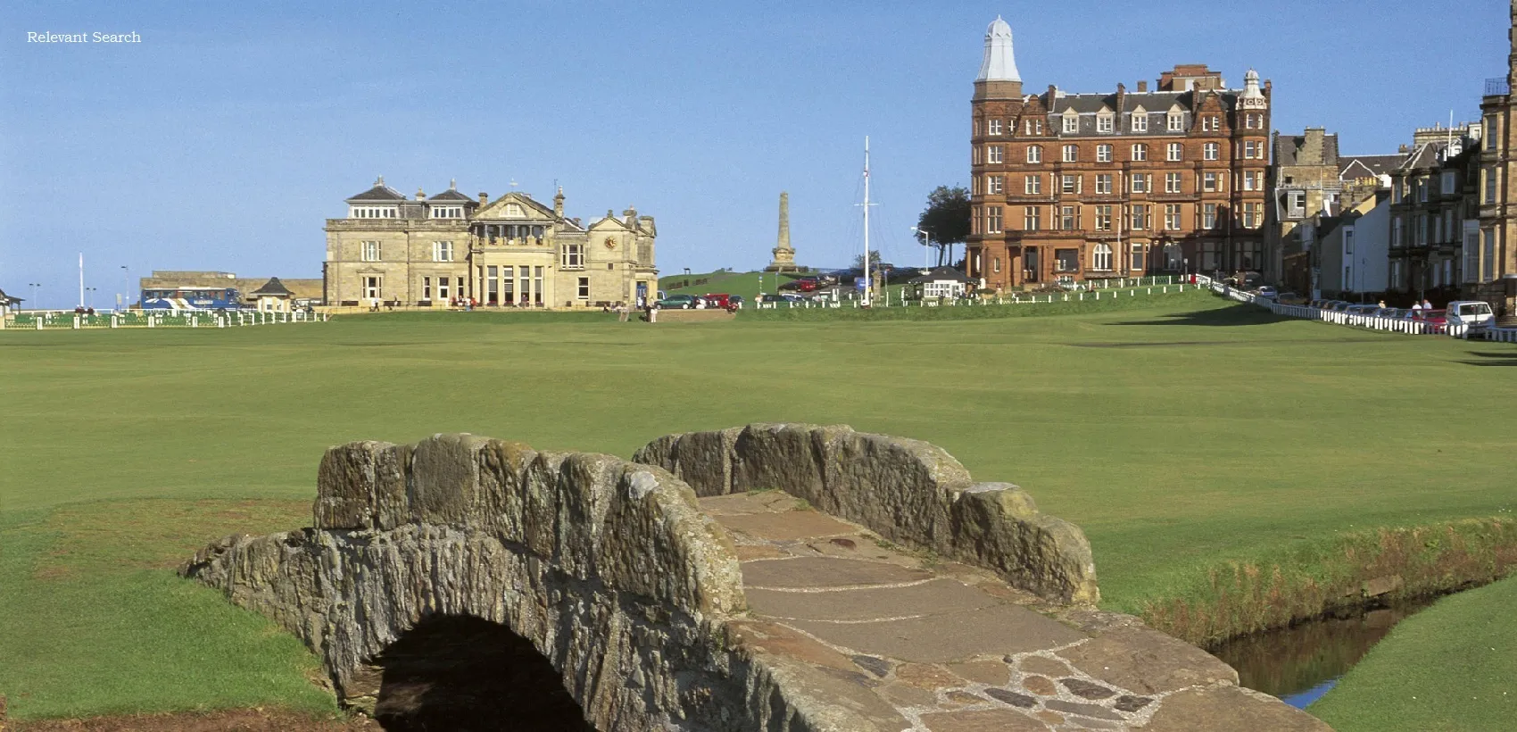 An Outsiders Perspective of St Andrews