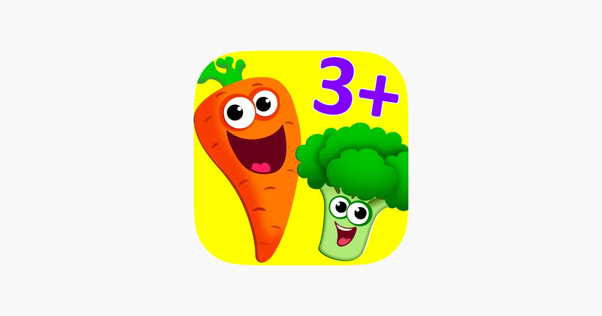 ‎App Store에서 제공하는 어린이 유아 게임: 교육 유치원 3-5세 퍼즐