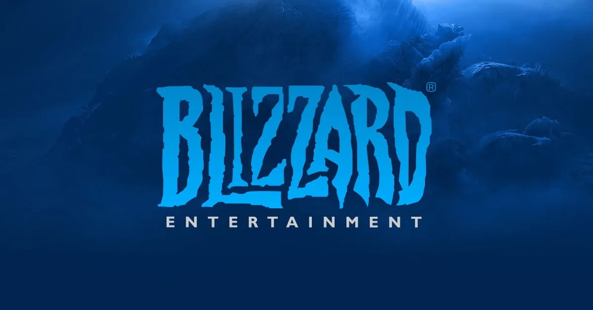 Blizzard Entertainment - All Games