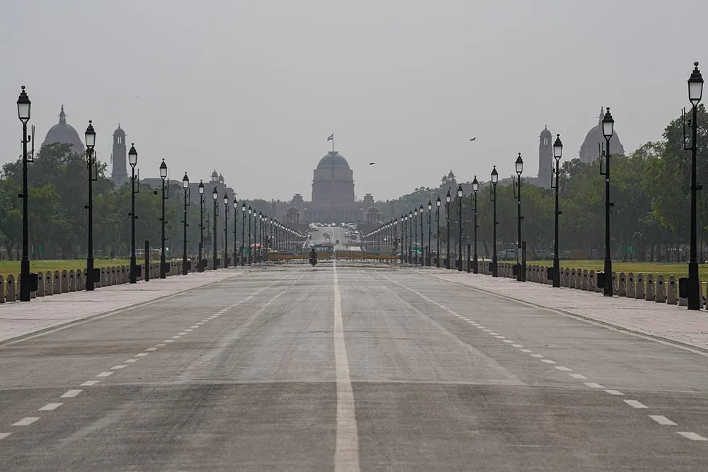 | Photo: PTI/Kamal Singh : New Delhi Heat Wave