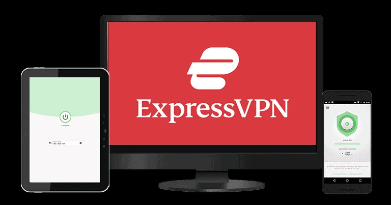 🥇1. ExpressVPN —2024년 게임용 최고의 VPN