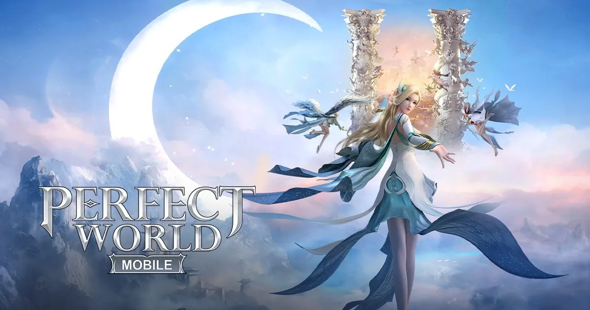 Play Perfect World Mobile Online for Free on PC & Mobile   now.gg