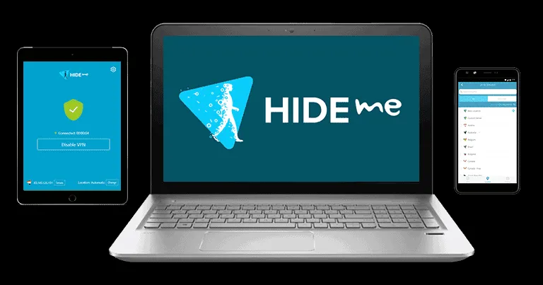 4. hide.me — 게임용 빠르고 안전한VPN